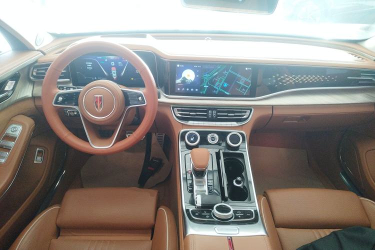 Used Hongqi H9 2020 2.0T Smart Connect Flagship Edition
