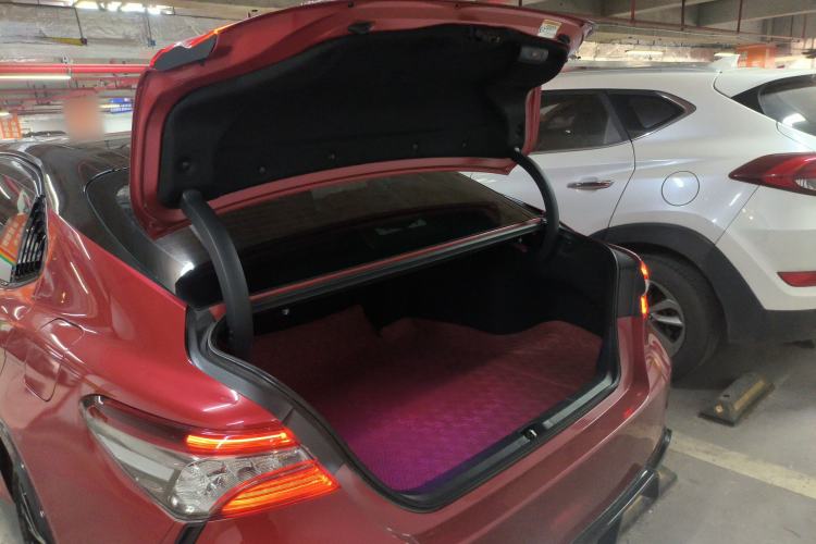 Used Toyota Camry 2018 2.5S Fēngshàng Edition
