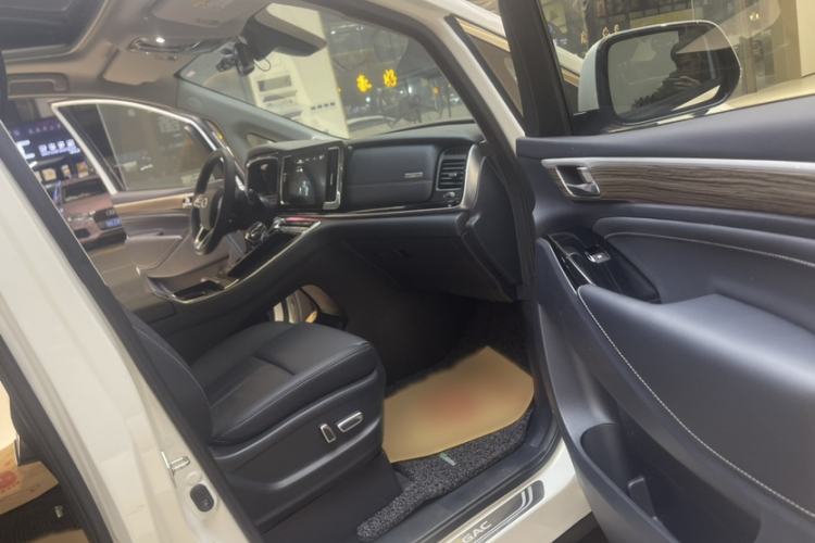 Used GAC Trumpchi M8 2021 Master Series 390T Ultimate Edition
