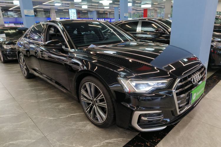 Used Audi A6L 2023 Revised 45 TFSI Prestige Dynamic Edition
