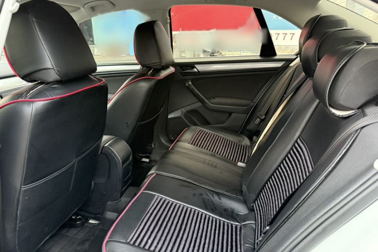 Used Volkswagen Bora 2018 1.5L Manual Fashion Model
