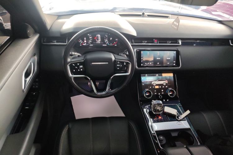 Used Land Rover Range Rover Velar 2021 P250 Sparkling Black Limited Edition
