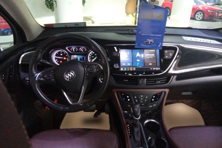 Used Buick Envision 2020 20T Two-Wheel Drive Luxury Model
