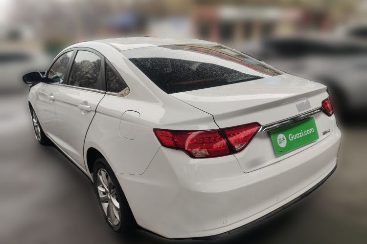 Used Geely Auto Emgrand GL 2020 1.4T CVT Luxury Model