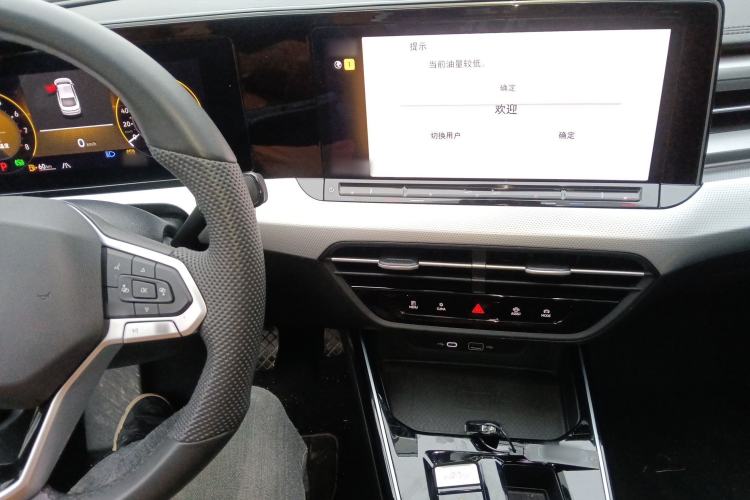 Used Volkswagen Lamando 2024 Lavida L 280TSI DSG Cool & Spicy Edition