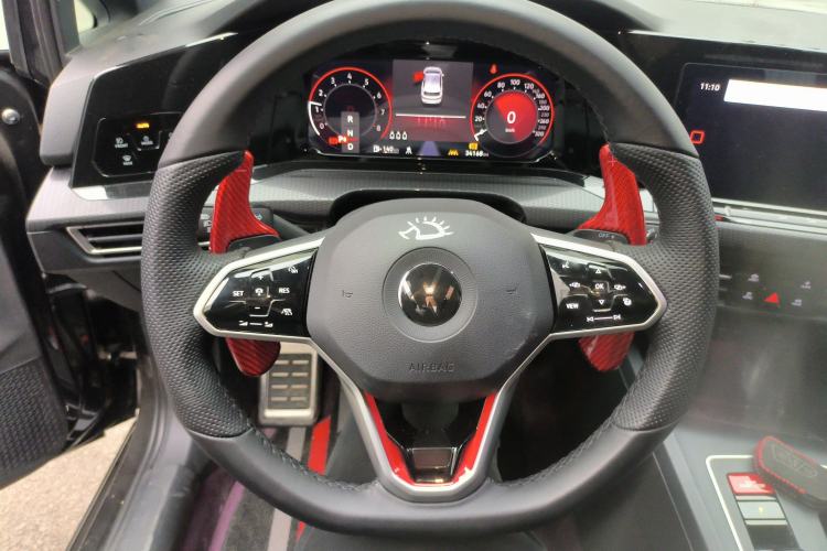 Used Volkswagen Golf GTI 2023 380TSI DSG GTI
