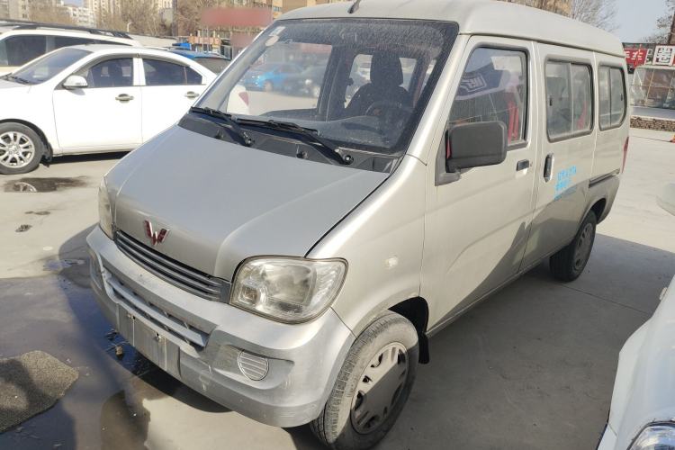 Used Wuling Zhiguang 2013 1.0L Practical Version