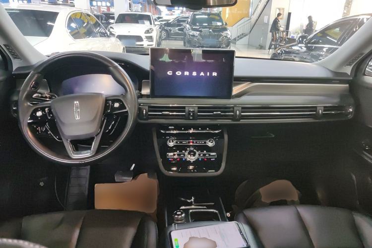 Used Lincoln Corsair 2022 2.0T Two-Wheel Drive Luxury Edition