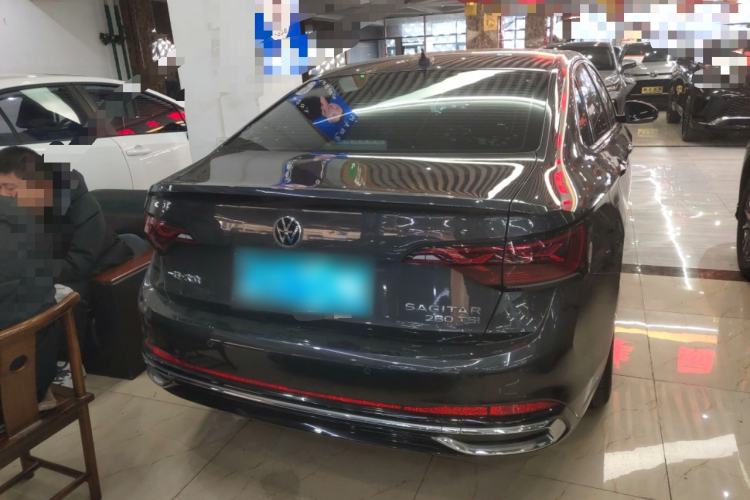 Used Volkswagen Sagitar 2023 280TSI DSG Beyond Lite Edition
