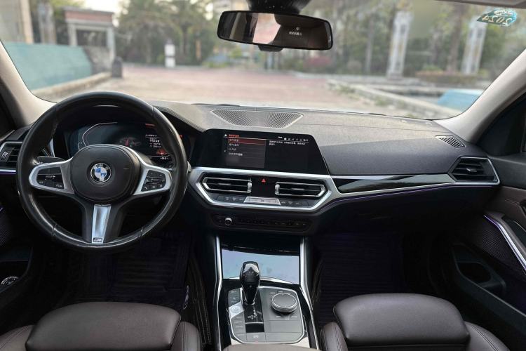 Used BMW 3 Series 2020 320Li M Sport Package
