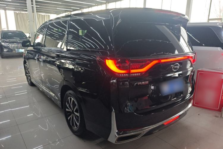 Used GAC Trumpchi M8 2023 Lingxiu Series 390T Deluxe Edition
