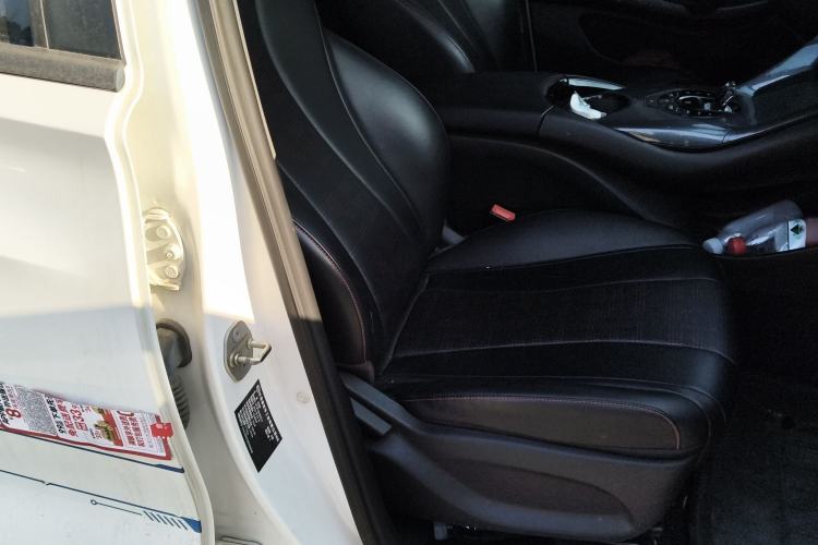 Used BYD e2 2023 Luxury Model
