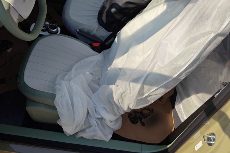 Used  Panda 2025 210km Panda Rider
