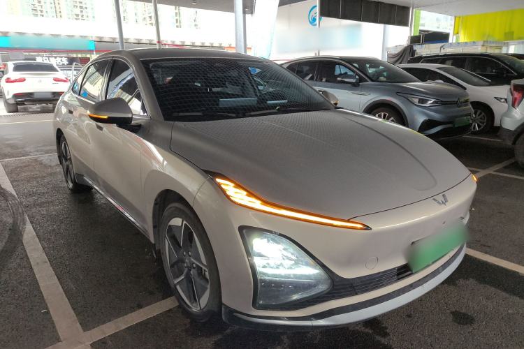 Used Wuling Xingguang 2024 Co-Creation Edition 510 Advanced Model
