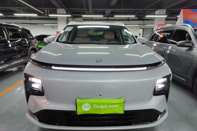 Used JETOUR Shanhai Shanhai L9 2025 1.5TD 2DHT Flagship Edition 6 Seats