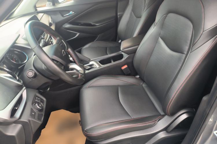 Used Chevrolet Orlando 2018 Redline 530T Automatic Enjoyment Edition (5+2 Model) – China V Standard