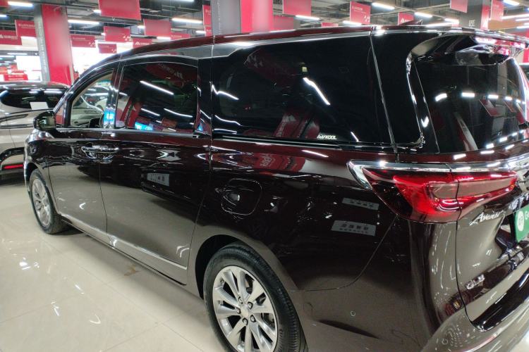 Used Buick GL8 2020 Avenir Avia 7-Seater Deluxe Edition
