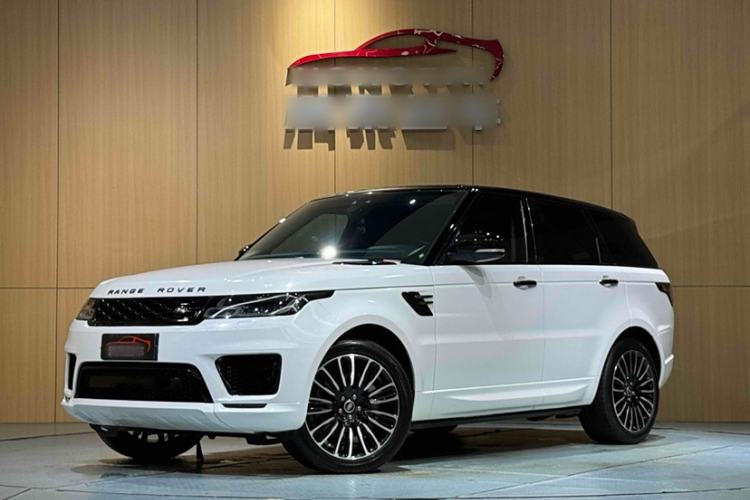 Used Land Rover Range Rover Sport 2018 3.0 SC V6 HSE DYNAMIC