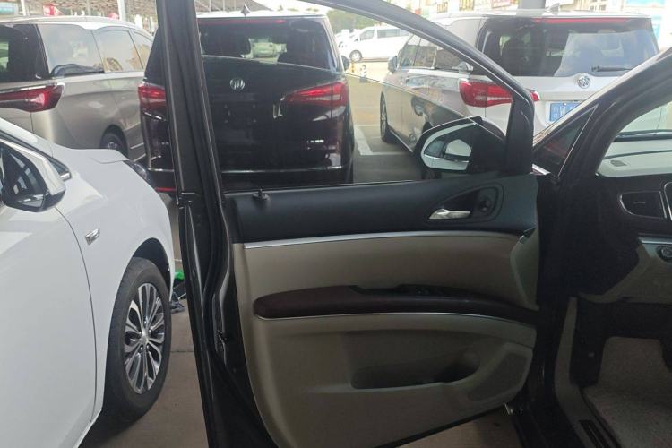 Used Buick GL8 2017 25S Prestige Version China V Standard
