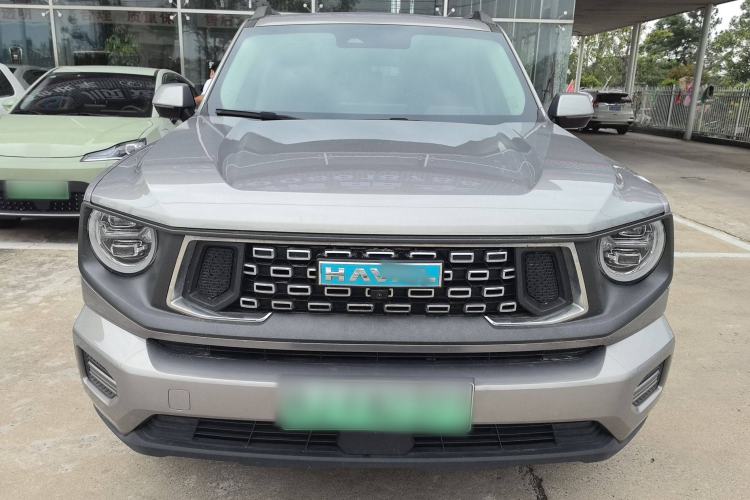 Used Haval  2023 DHT-PHEV 105km Tide Electric Version Plus
