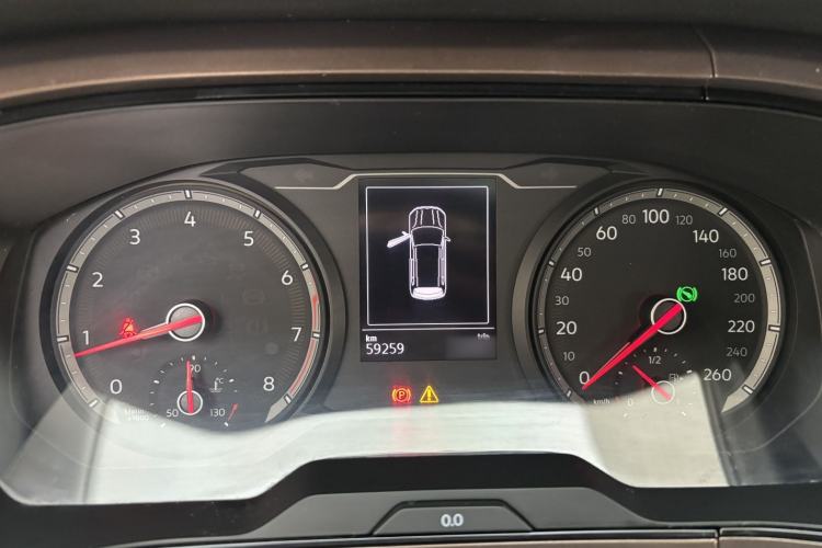 Used Volkswagen Tharu 2021 280TSI Two-Wheel-Drive Luxury Plus Edition
