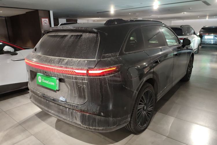 Used XPeng G9 2025 625 Long-Range Max