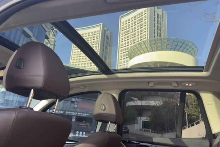 Used BMW X3 2018 xDrive25i M Sport Package China VI