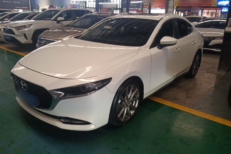 Used Mazda Mazda 3 Axela 2021 2.0L Automatic Zhiyao Edition