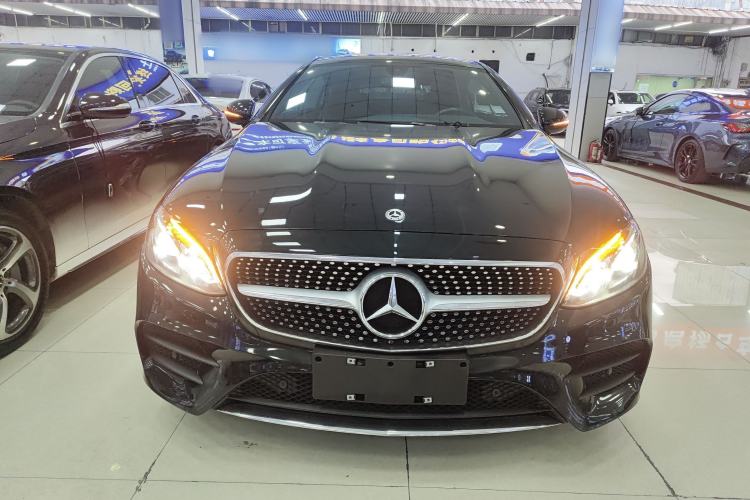 Used Mercedes-Benz E-Class 2020 E 260 Coupe
