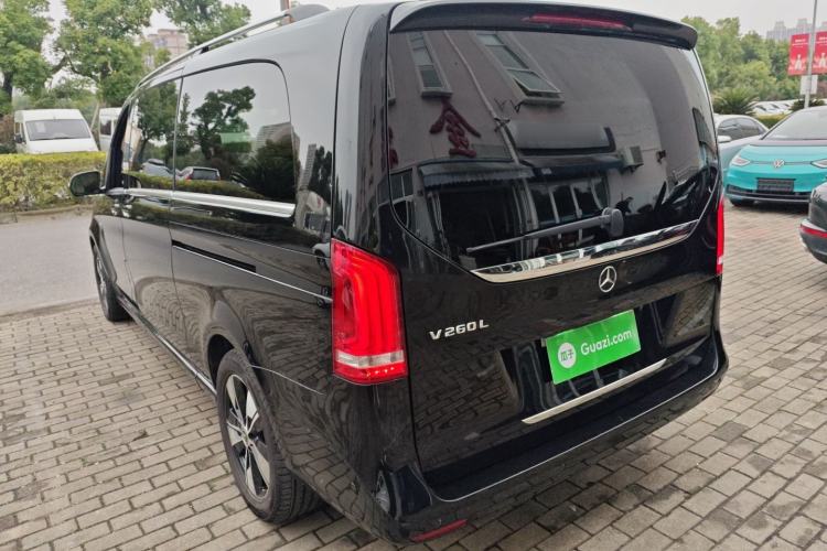 Used Mercedes-Benz V-Class 2021 V 260 L Long Wheelbase Prestige Edition
