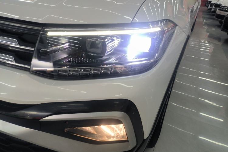 Used Volkswagen T-Cross 2020 280TSI DSG Comfort Edition
