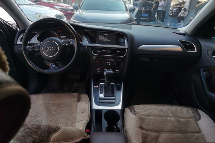 Used Audi A4L 2015 35 TFSI Automatic Standard Model