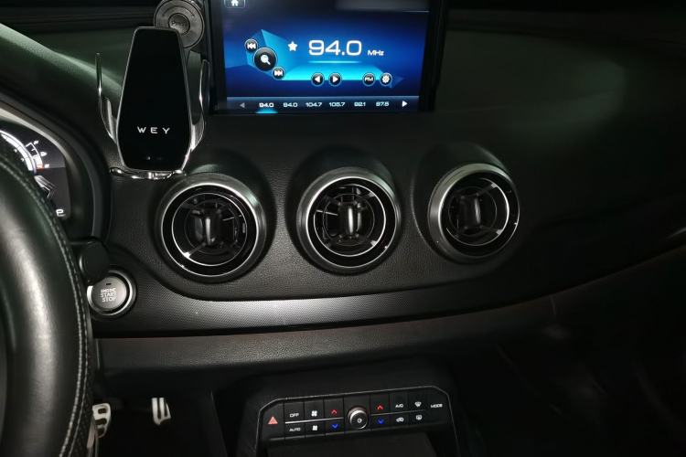 Used Wey VV7 2017 2.0T Flagship Edition
