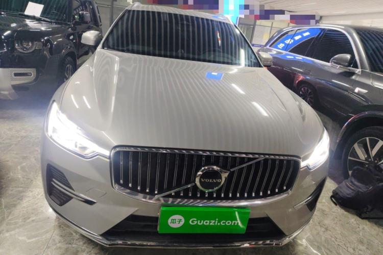 Used Volvo XC60 2024 B5 4x4 Smart Luxury Edition
