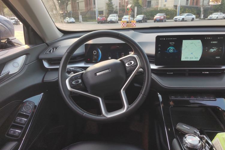 Used Haval H6 2021 3rd Generation 2.0T Automatic Two-Wheel Drive Max