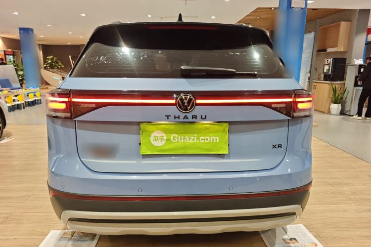 Used Volkswagen Tharu 2025 NewRui 300TSI Prestige Edition
