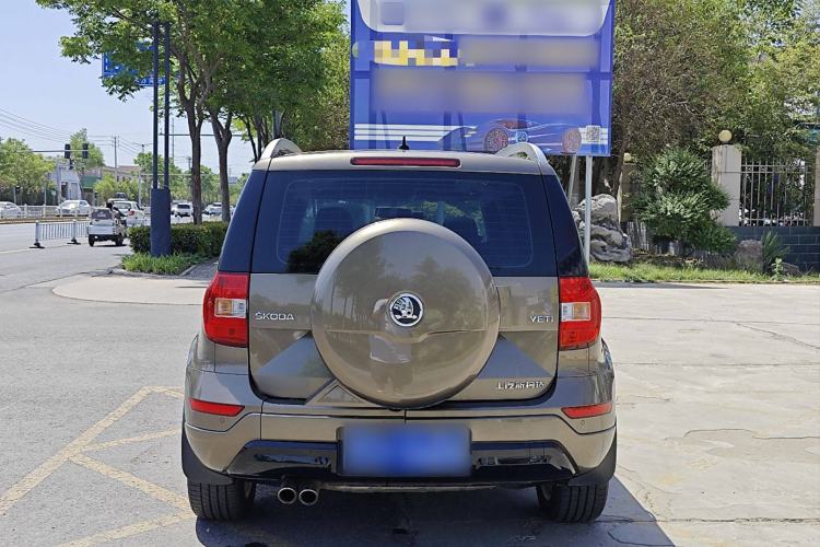 Used Skoda Yeti 2017 TSI280 DSG Innovation Edition