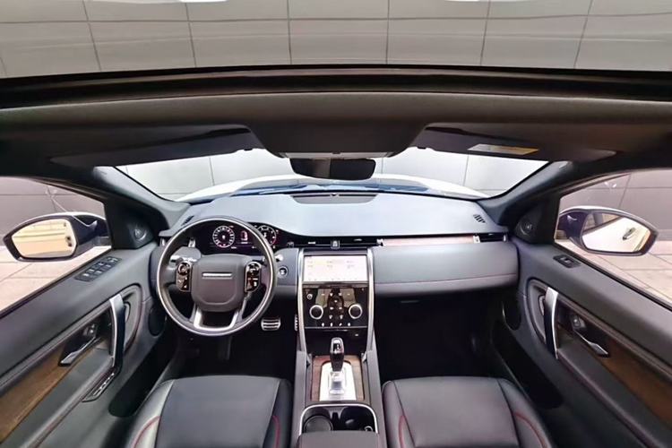 Used Land Rover Discovery Sport 2020 249 PS R-Dynamic Performance Tech Edition 7 Seats
