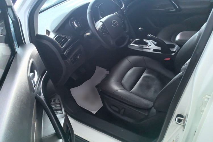 Used GAC Trumpchi GS4 2017 235T Manual Two-Wheel Drive Luxury Edition