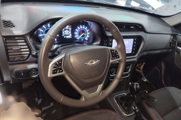 Used Chery Tiggo 3 2016 1.6L Manual ZhiShang Edition
