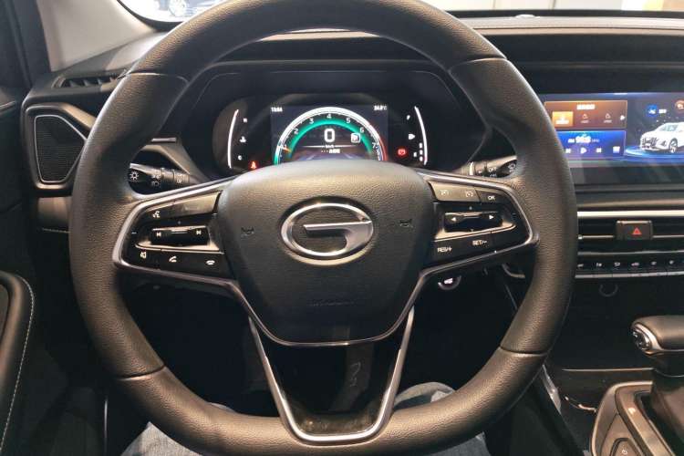 Used GAC Trumpchi GS4 2022 270T Automatic Smart Drive Navigation Edition
