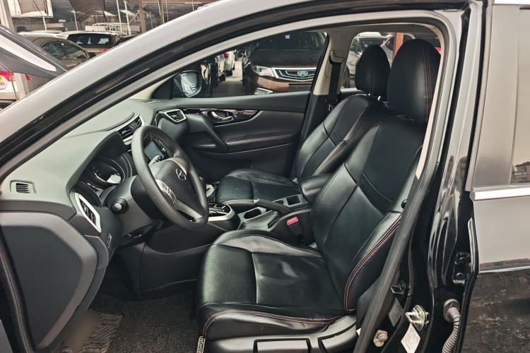 Used Nissan Qashqai 2017 2.0L CVT Elite Edition China V Standard
