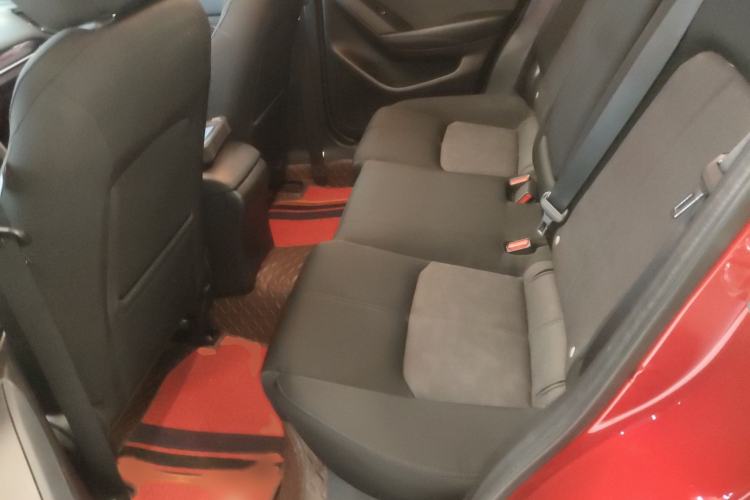 Used Mazda CX-4 2021 2.0L Automatic Two-Wheel Drive Blue Sky Dynamic Edition