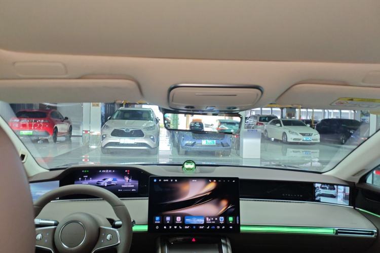 Used Hima Stelato S9 2025 Extended-Range Ultra
