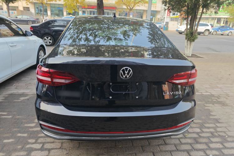 Used Volkswagen Lavida 2023 Revised Version 1.5L Automatic 5 Millionth Edition
