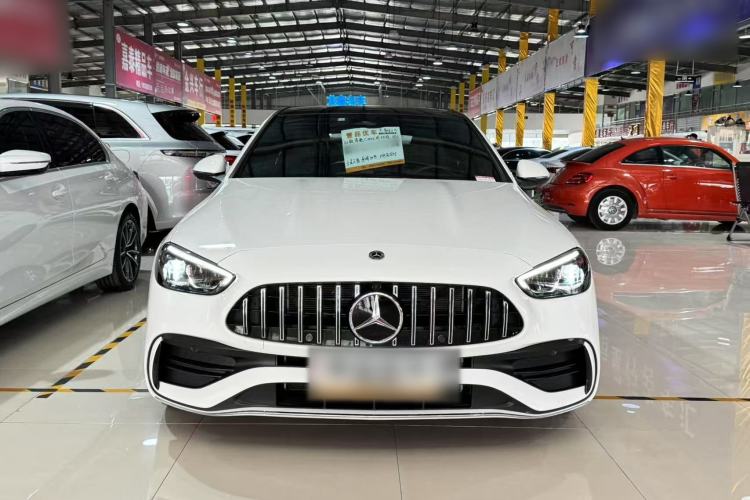 Used Mercedes-Benz C-Class 2022 Restyled C 260 L Sport Edition
