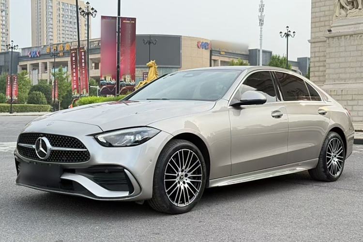 Used Mercedes-Benz C-Class 2022 C 260 L Sport Edition
