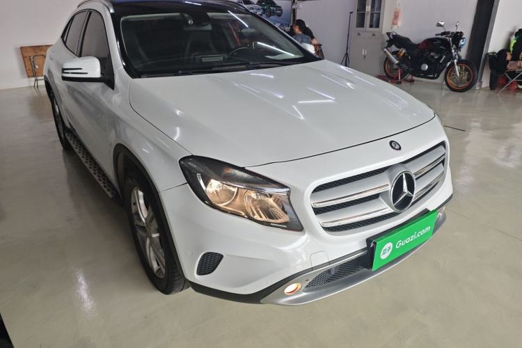 Used Mercedes-Benz GLA 2015 GLA 200 Sport Edition