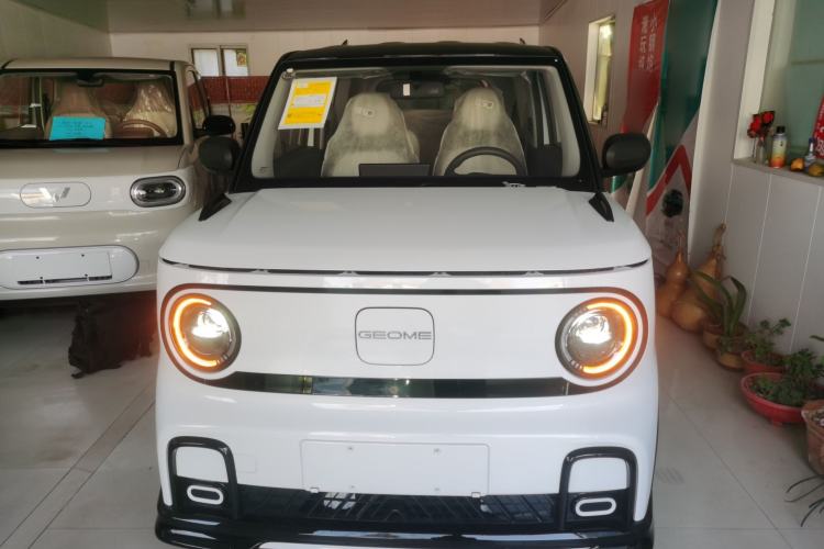 Used  Panda 2025 210km Panda Kart
