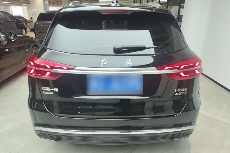 Used Hongqi HS5 2019 2.0T Smart Connect Flagship Edition
